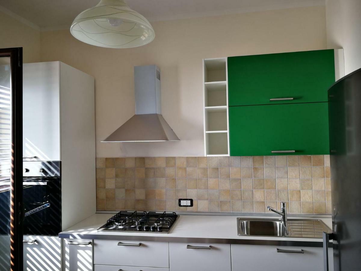 Backpackers Bed & Breakfast Agrigento Exterior photo