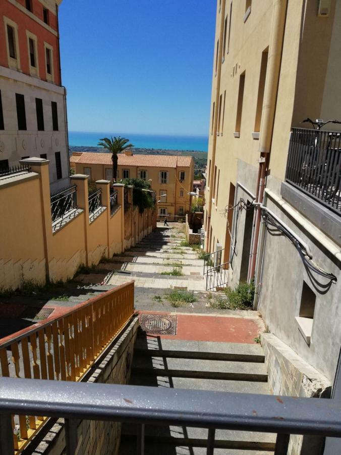 Backpackers Bed & Breakfast Agrigento Exterior photo
